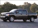 2009 Chevrolet Silverado 1500 Crew Cab